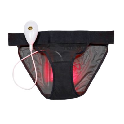 NeoHeat Postpartum Healing Device Powered by Red LED Light Technology with NeoBrief