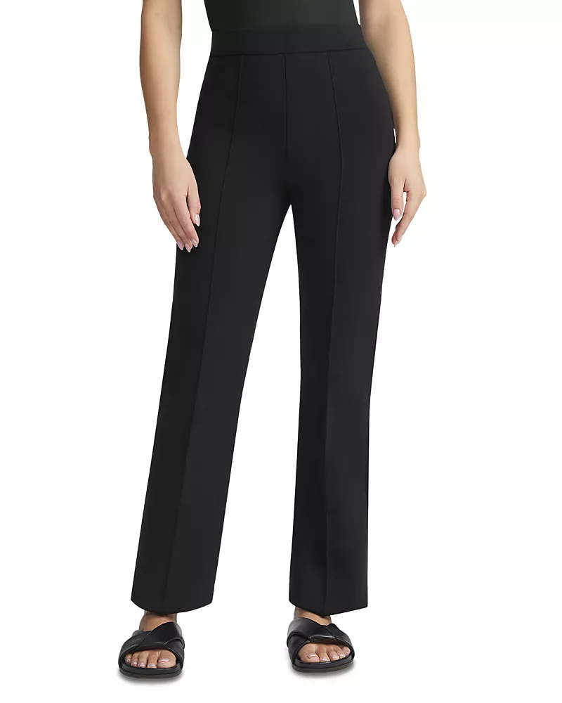 Lafayette 148 New York Foley Flared Leg Pants