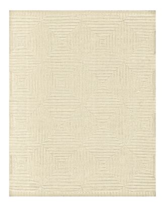 Feizy Channels 2877276F Area Rug, 7'9