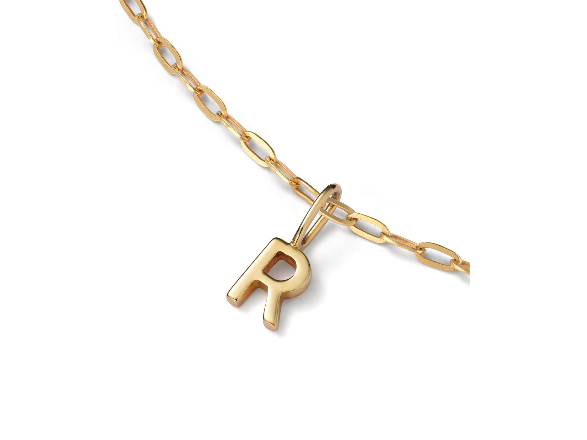 10K Letter Bracelet — Image 53