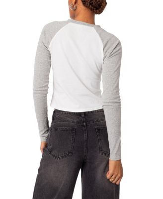 Raya Long Sleeve T-Shirt