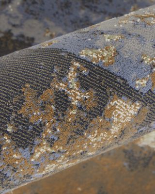 Clio CLO39K6F Area Rug, 5' x 7'6"