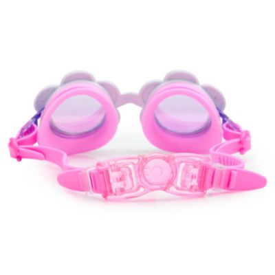 Girls Moonflower Flower Shape Swim Goggle - 5 Years and Up