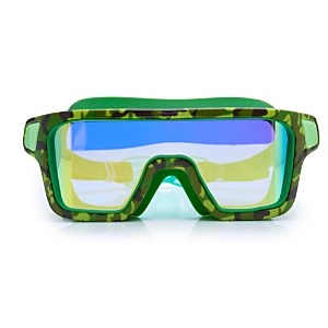 Shop Bling2o Boys Guerilla Green Camo Print Swim Goggle - Little Kid