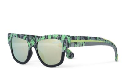  Fire Island Camo Calm Sky Sunglasses