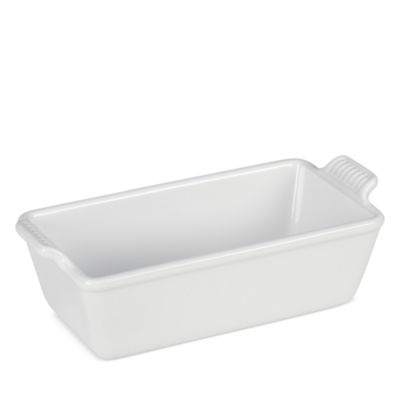 Stoneware Loaf Pan