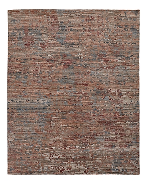 Shop Feizy Conroe Cro6827f Area Rug, 5'6 X 8'6 In Red/blue