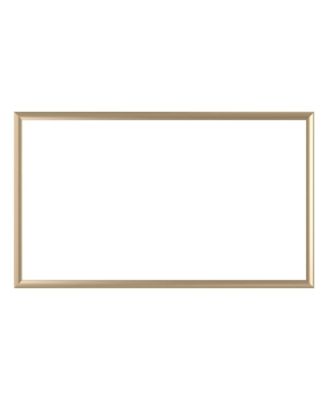 Customizable Alloy Prismatic Frame for Samsung The Frame TV 2021-2023