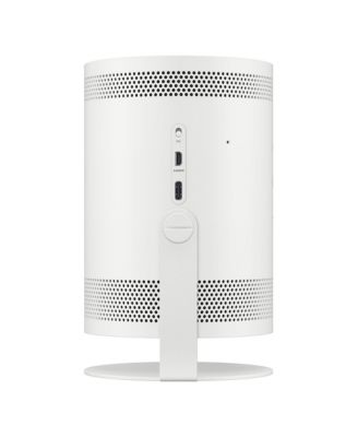 The Freestyle 2nd Gen Smart Projector with Gaming Hub