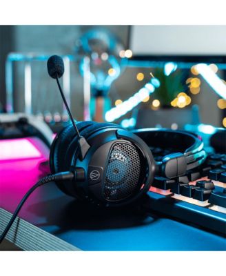 ATH-GDL3 High-Fidelity Open-Back Gaming Headset