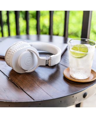 ATH-M20xBT Wireless Over-Ear Headphones