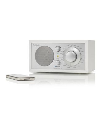 Model One Bluetooth AM/FM Radio & Speaker