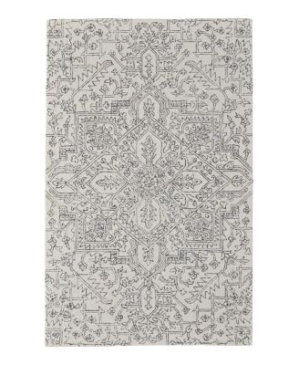 Feizy Belfort 8698778F Area Rug, 9' x 12'