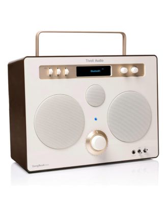 Songbook MAX Bluetooth Speaker with Built-In Pre-Amp and Carrying Handle