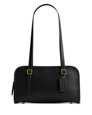 Glove Swing Zip Shoulder Bag