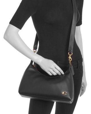 Juliet Mini Leather Shoulder Bag