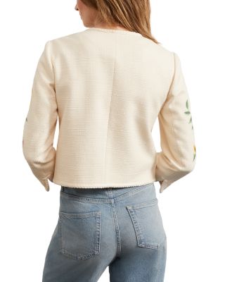 Limited Hinton Tweed Jacket