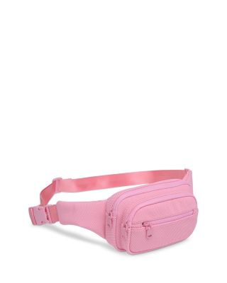 Hip Hugger Mesh Belt Bag