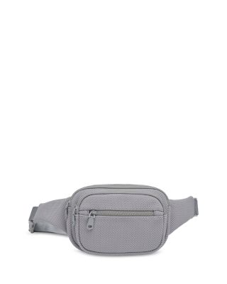 Hip Hugger Mesh Belt Bag