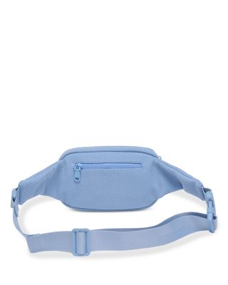 Hip Hugger Mesh Belt Bag