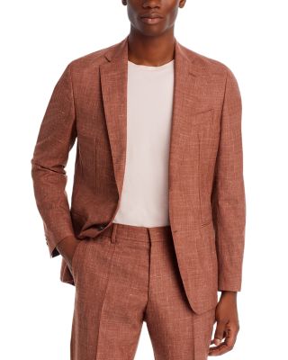 C-Huge Slim Fit Suit 
