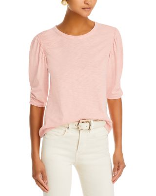 Veronica Beard - Jessa Puff Sleeve Tee