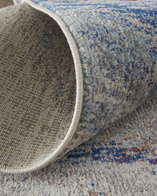 Edgemont EDG39INF Area Rug, 6'7" x 9'6"