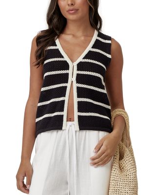 4th & Reckless - Wilma Waistcoat