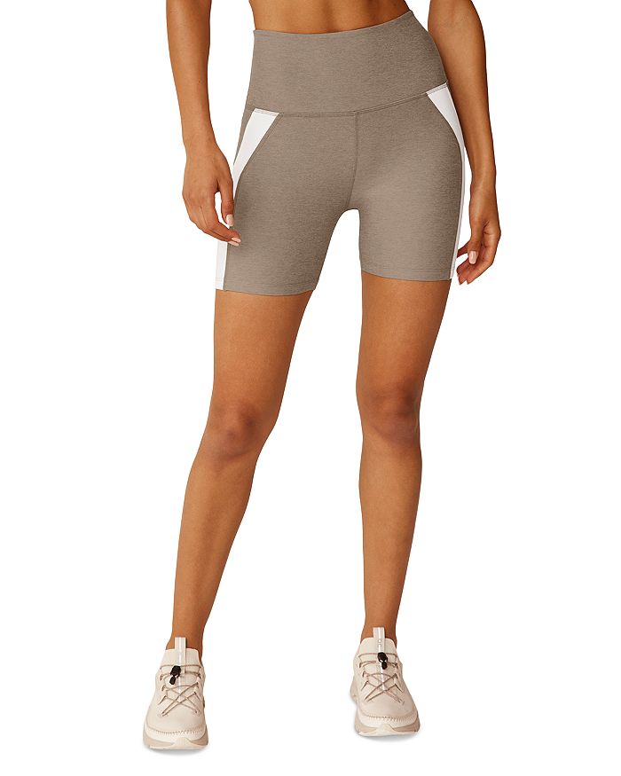 Beyond Yoga Spacedye Top Line Biker Shorts Bloomingdale s