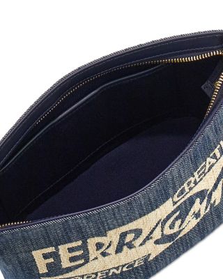 F. Signature Pouch - Exclusive