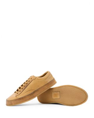 Men's Wooster Low Top Leather Sneakers