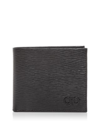 Ferragamo - Men's Revival Leather Bifold Wallet