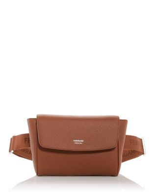 Ferragamo - Leather Belt Bag