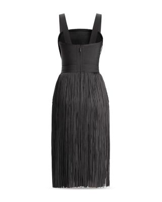 Marion Fringe Dress