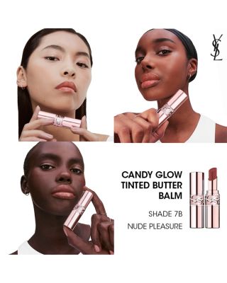 Candy Glow Tinted Butter Balm