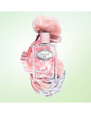 Les Infusions Rose Eau de Parfum 3.4 oz.