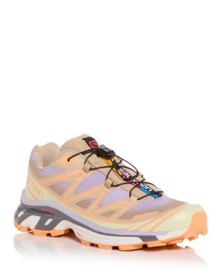 SALOMON｜SNEAKERS (XT-6 Skyline (White Pepper/Peach Quar Salomon Women's XT-6 Skyline Low Top Sneakers | Bloomingdale's