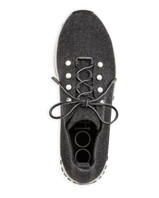 Women's Veles Embellished Knit Low Top Sneakers