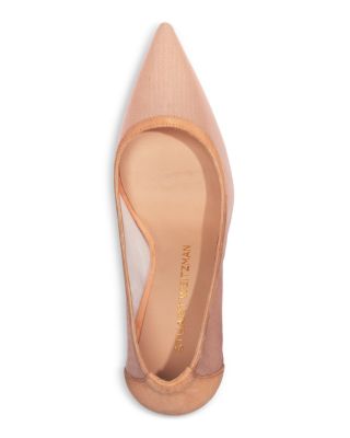 Women's Stuart 85 Mesh Pumps