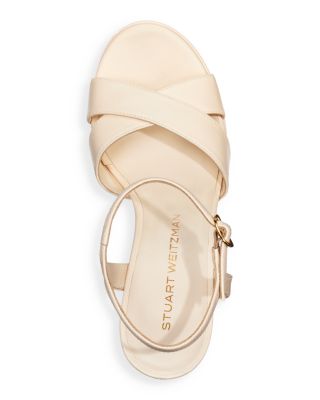 Women's Dayna Crisscross Platform Sandals