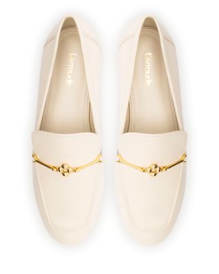 Women's Katherine Hardware Loafer Flats