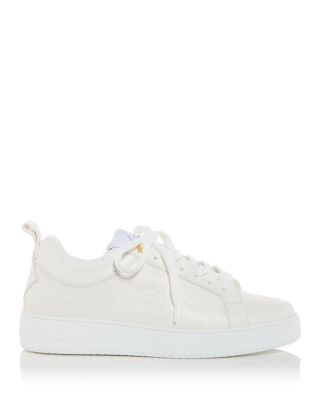 Women's Neo Derby Visetos Low Top Sneakers 