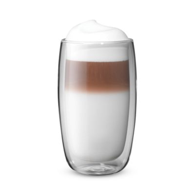 Sorrento Latte Glass, Set of 8
