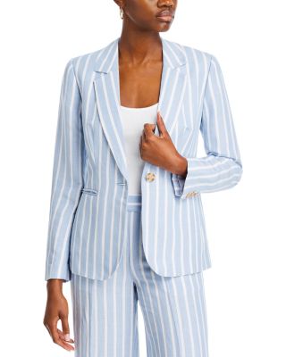 T Tahari - Striped Blazer