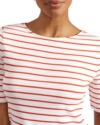 Katie Button Back Top