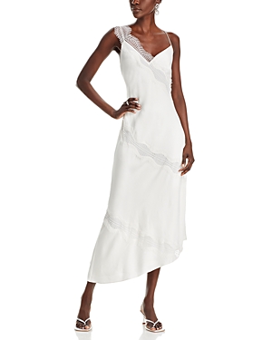 Shop A.l.c Soleil Dress In Off White