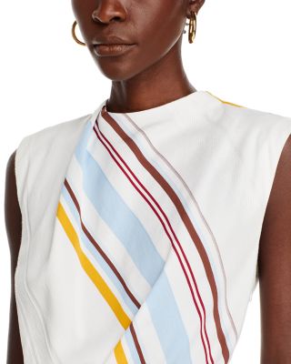 A.L.C. Dion Side Twist Dress | Bloomingdale's Women