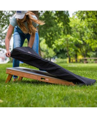 Trooper Cornhole Board Covers