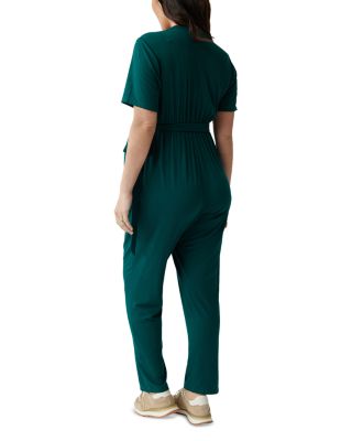 Maternity Now + Forever™ Jumpsuit