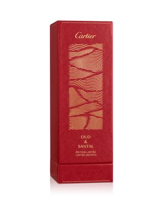 Oud & Santal Limited Edition 2.5 oz.